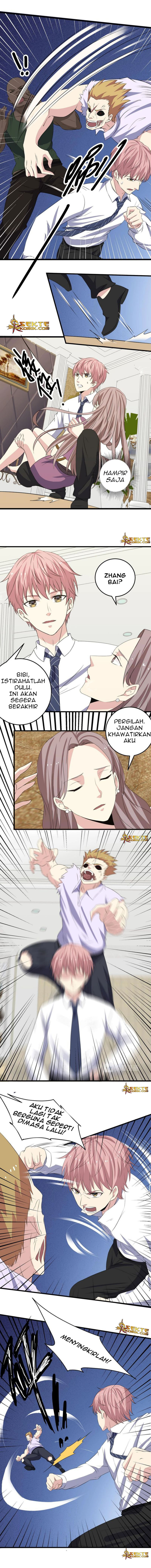 My Plug-in Spirit Ring Chapter 29 Gambar 3